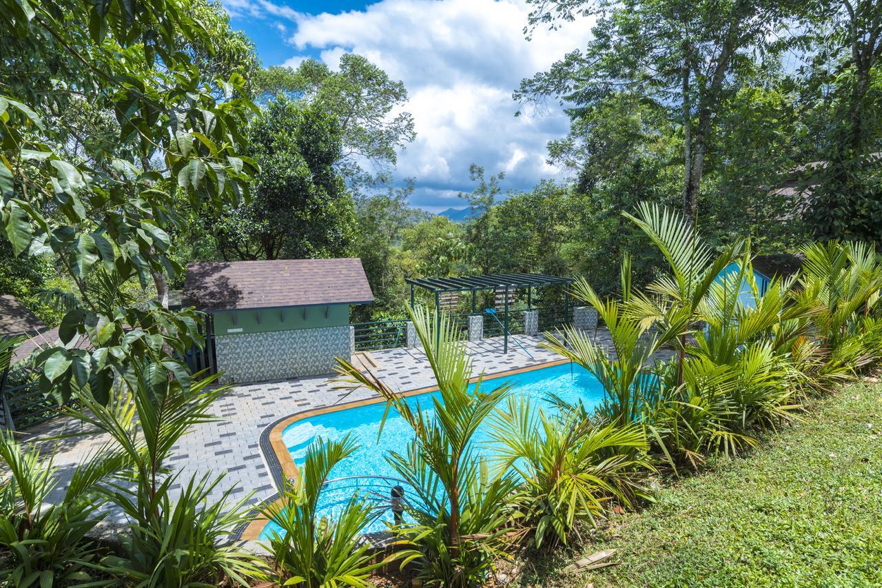 Letstay Adithya Nature Resort & Spa Vythiri Exterior photo