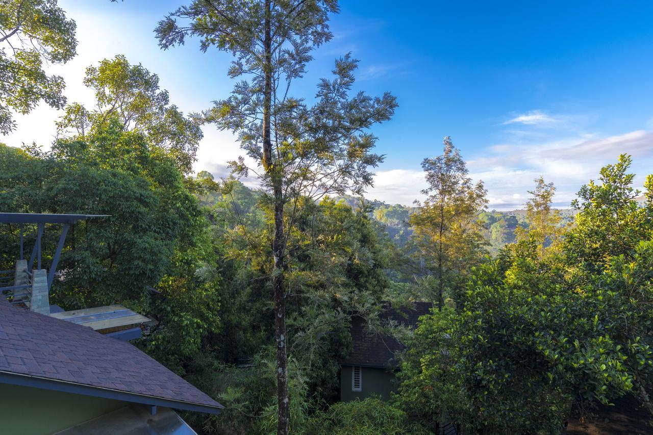 Letstay Adithya Nature Resort & Spa Vythiri Exterior photo